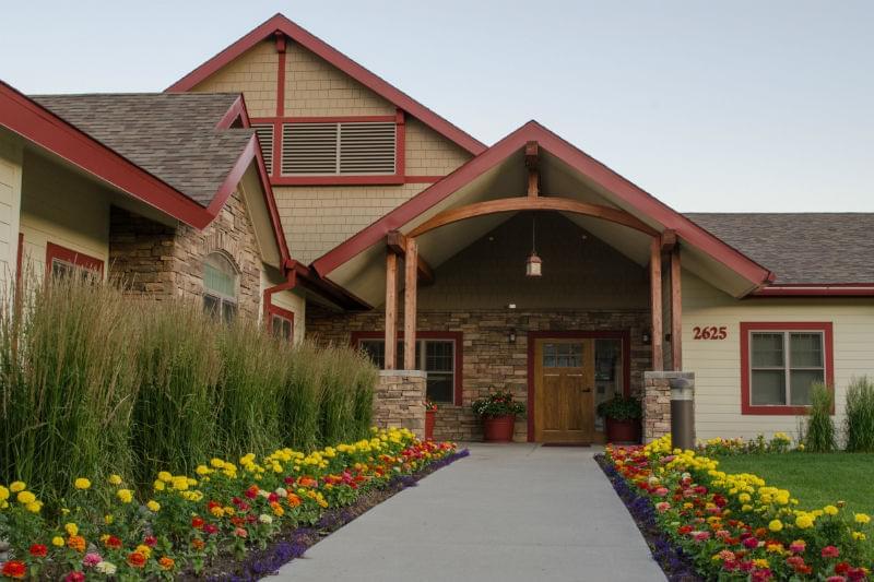 Mission Ridge Senior Living Community Assisted Living, Nursing Home